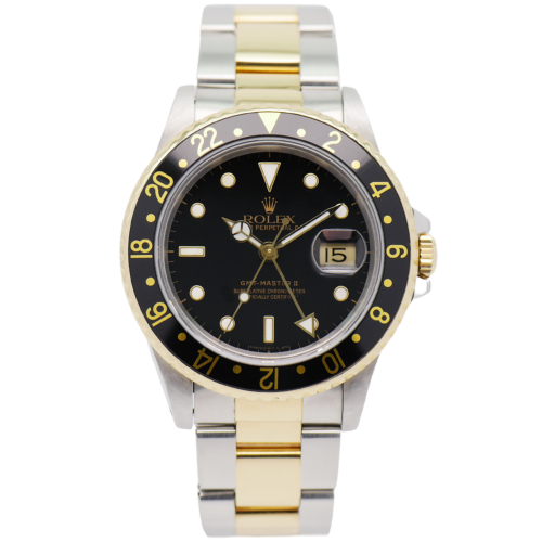 Rolex GMT-Master II 16713 - 1993
