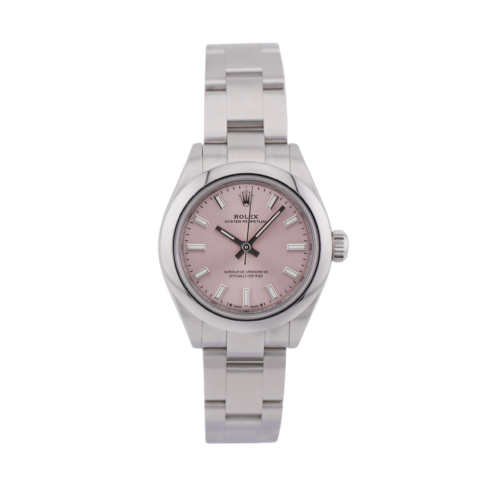 Rolex Oyster Perpetual 28 Steel 276200 - 2022