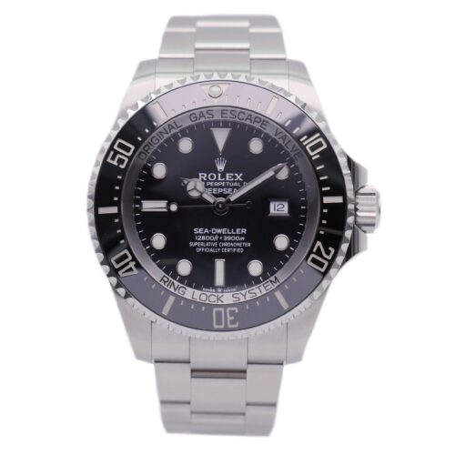 Rolex Sea-Dweller Deepsea 126660 - 2021
