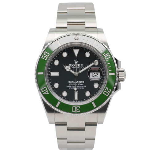 Rolex Submariner Date "starbucks" MKII 126610LV - 2024