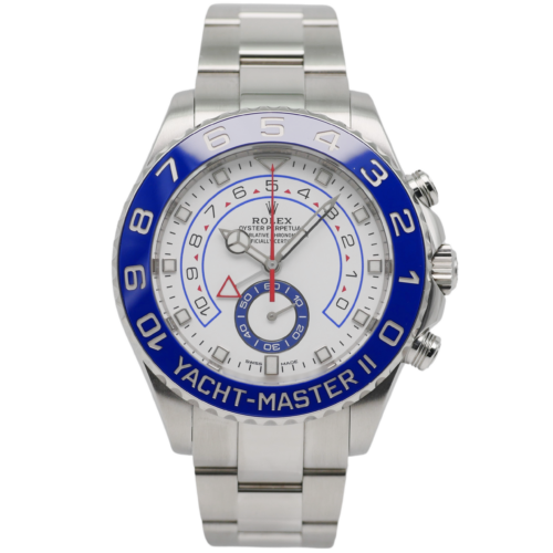 Rolex Yacht-Master II Steel 116680 - 2021