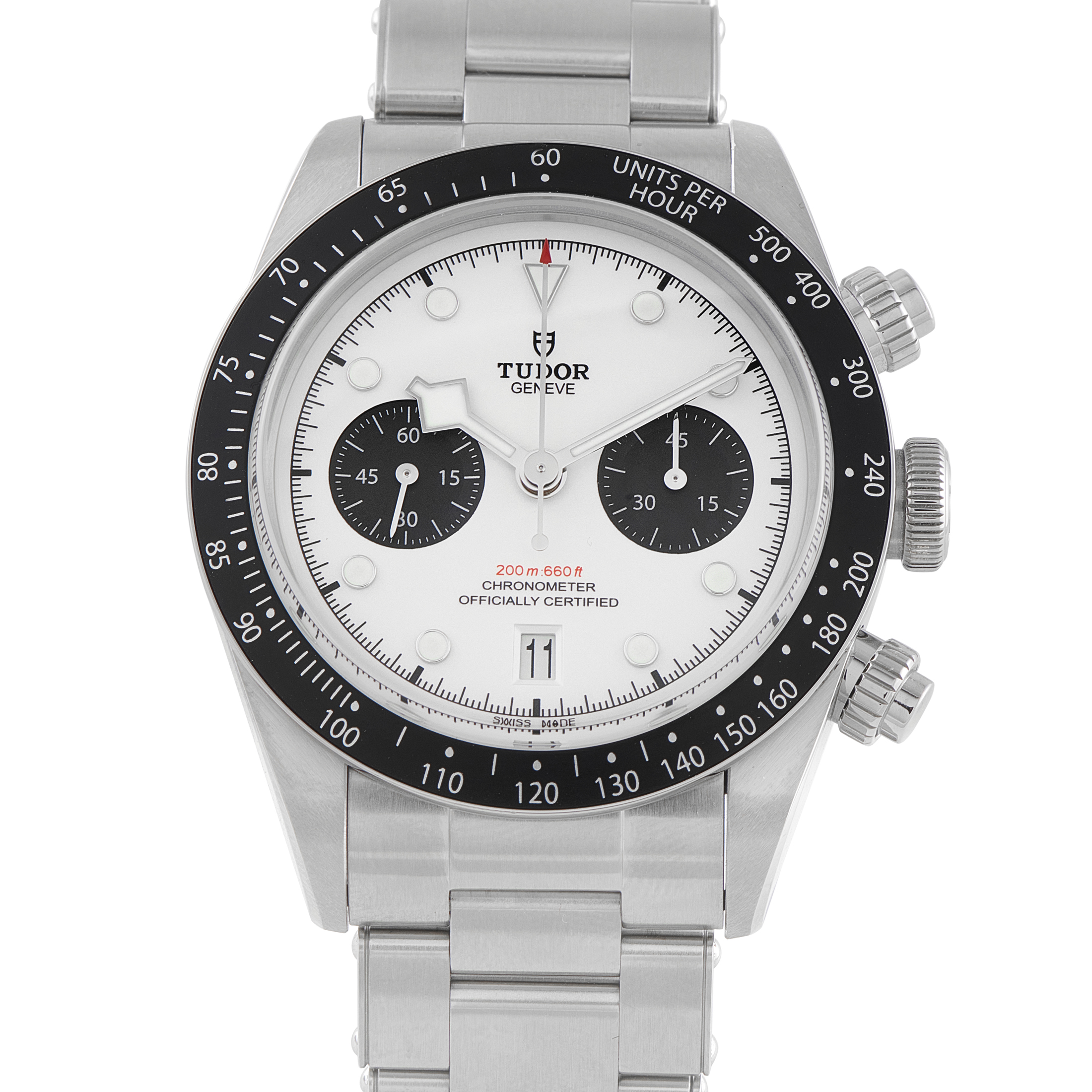 Tudor watch