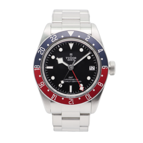 Tudor Black Bay GMT Steel 79830RB - 2021