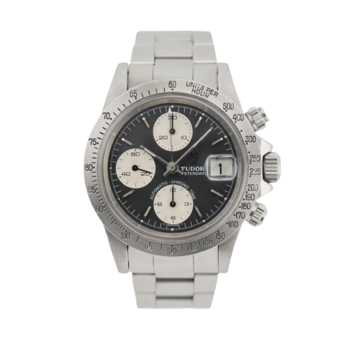 Tudor Oysterdate "big Block" Steel 94300 - 1984