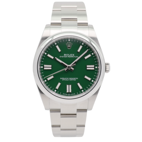 Rolex Oyster Perpetual 41 Steel 134300 - 2025