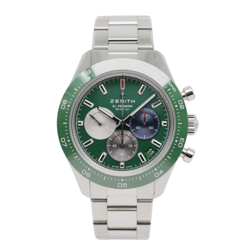 Zenith Chronomaster Sport Steel 03.3119.3600 56.M3100