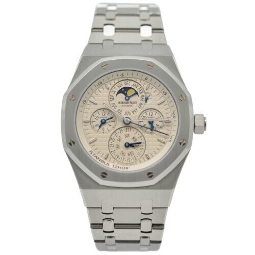 Audemars Piguet Royal Oak Steel 2011 - 26603ST.OO.D002CR.01003