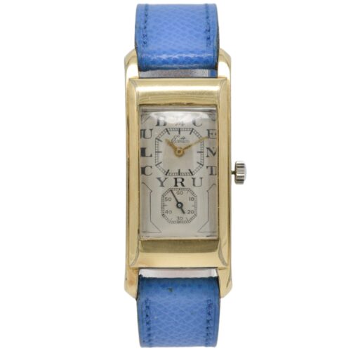 Rolex Prince EATON Quarter Century Club Yellow Gold - 1490
