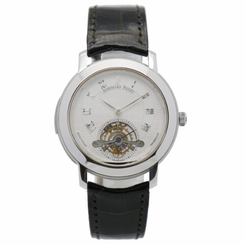 Audemars Piguet Jules Audemars Minute Repeater Tourbillon White Gold 25858BC.OO.D002CR.02 - 2004