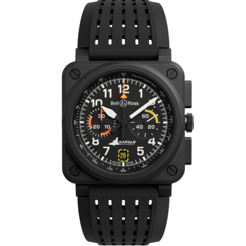 BR-03 Chrono Display Rafale Solo Display