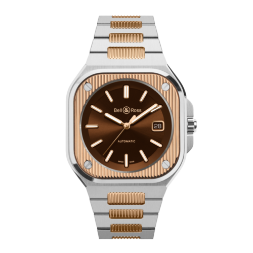 BR-05 Artline Steel & Gold