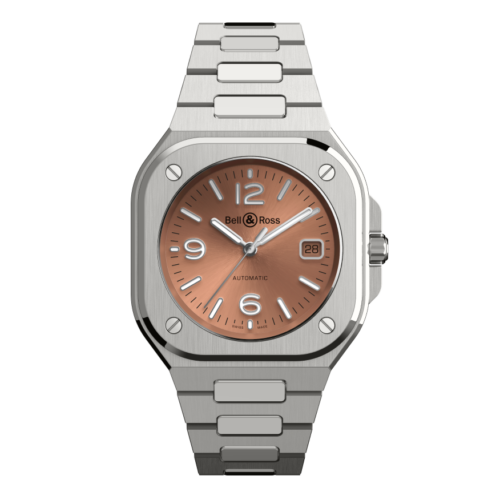 BR-05 Copper Brown Steel