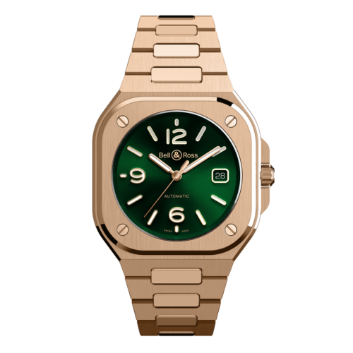 BR-05 GREEN GOLD