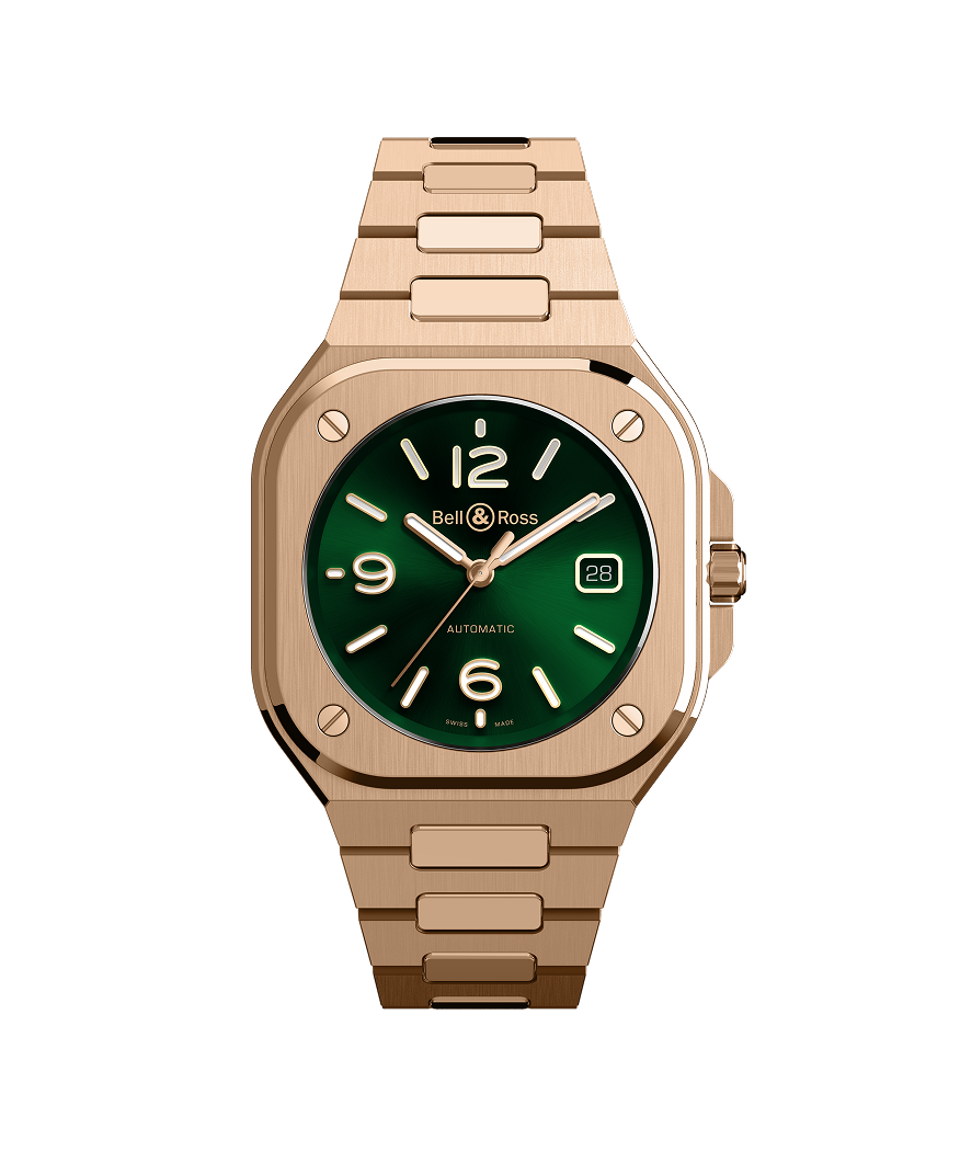 BR-05 GREEN GOLD