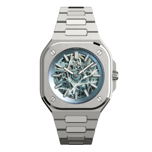 BR-05 Skeleton Arctic Blue