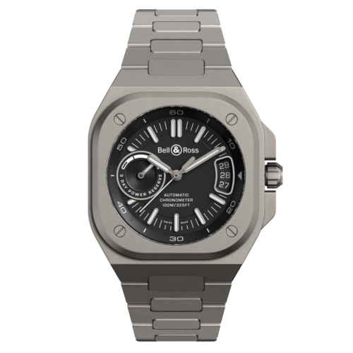 BR-X5 Black Titanium