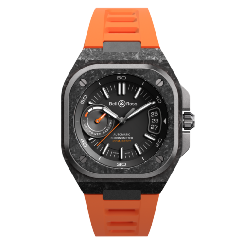 BR-X5 Carbon Orange