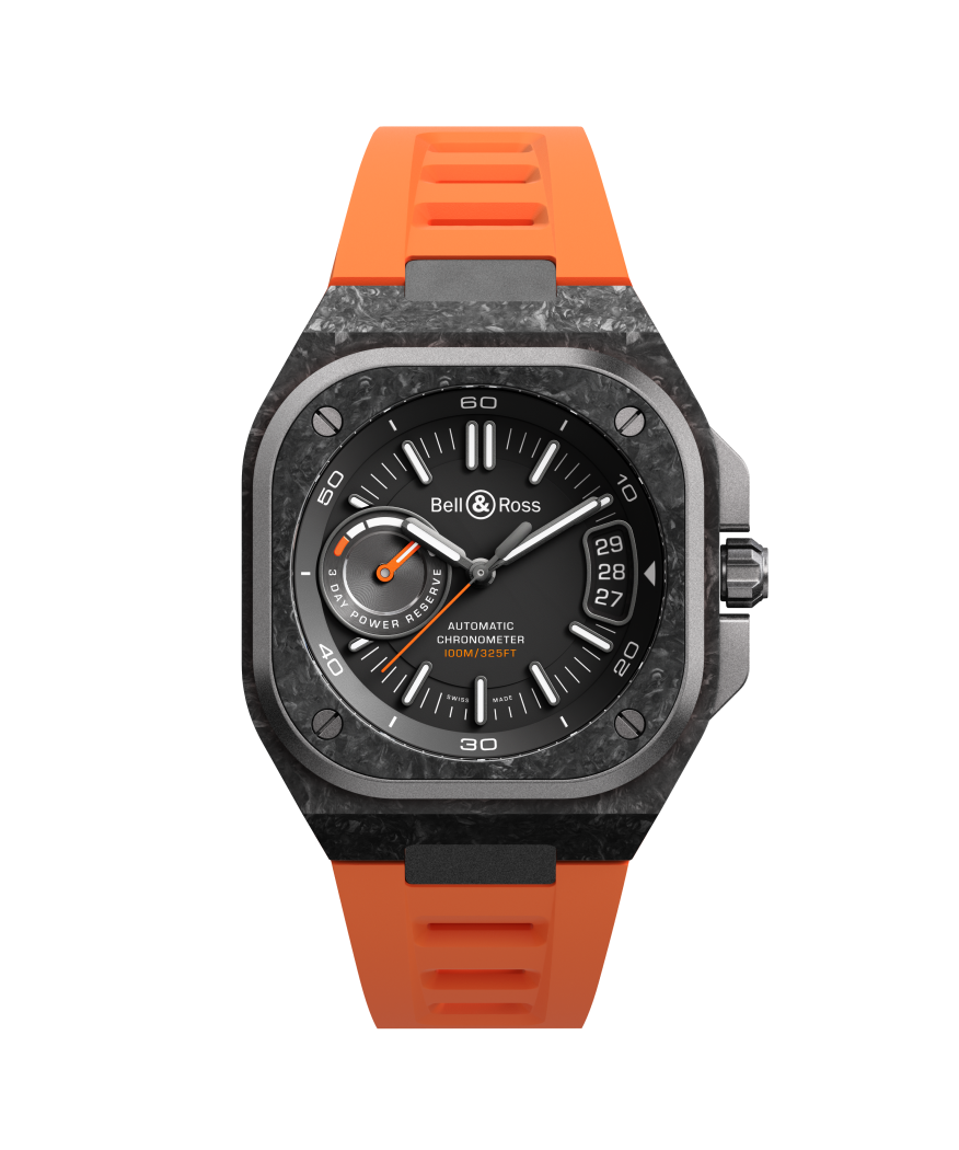 BR-X5 Carbon Orange