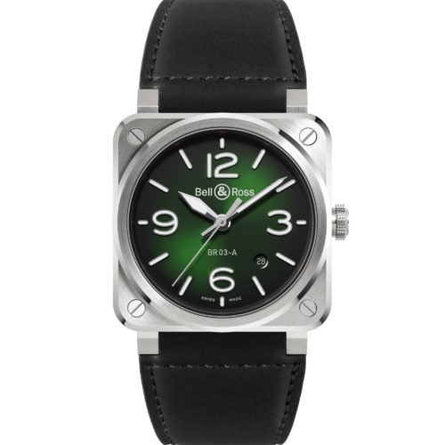 BR-03 Green Steel