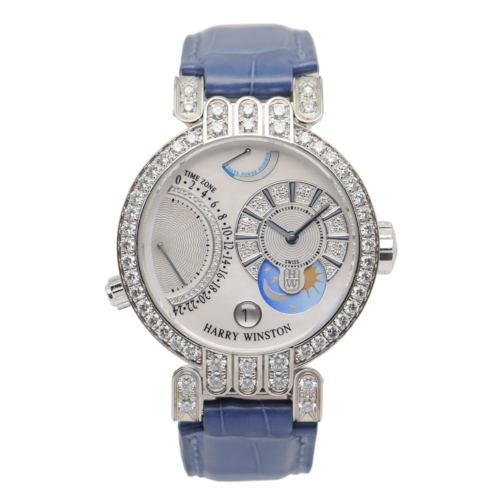 Harry Winston Premier White Gold - 200-MMTZ39W