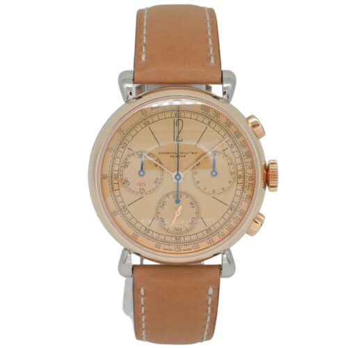 Audemars Piguet Steel / Gold [re]master01 Limited Edition 500 Pieces 2021 - 26595SR.OO.A032VE.01