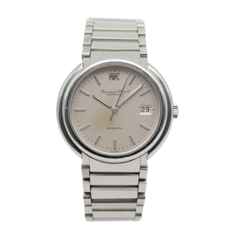 IWC Polo Club SL Automatic Steel 1976 - 1831