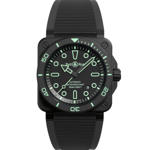 BR-03 Diver Lum Outline